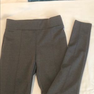 Gap seamed legging, grey